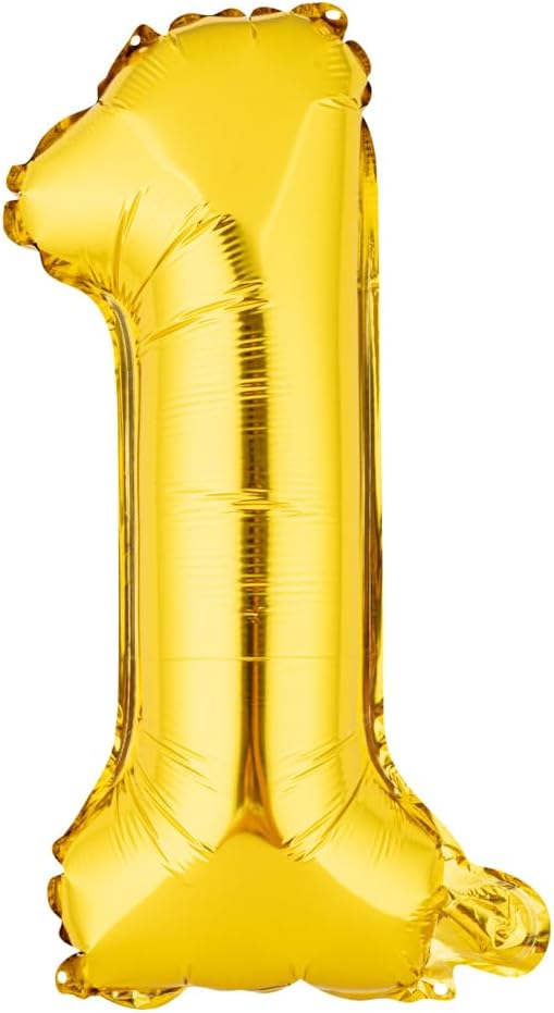 Restaurantware Balloon 1 Pack of Mylar Hanging Reusable Self-Sealing Balloons by Restaurantware