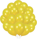 300 pack Yellow Balloons 12 Inch Yellow Latex Balloon Bulk by ZWZLIULIAN