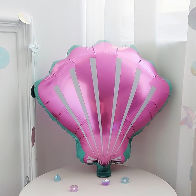 Mermaid Balloon Garland Arch Kit, Under The Sea Ocean Party Decorations | - Image 9