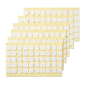 300 PCS Sticky Dots Double Sided, 0.79" X 0.04" Adhesive Dot | Removable by Unknown