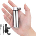 Portable Mini Bicycle Pump, Aluminium Bicycle Air Pump, Easy Inflatable by KardneAuto