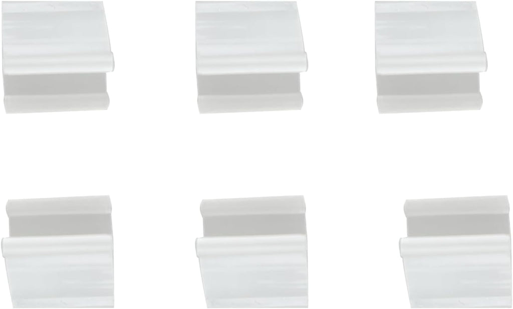 200PCS Transparent Balloon Clip - Image 6