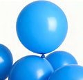 30 Pack Blue Balloons 36 Inch Blue Latex Large Balloons by ZWZLIULIAN