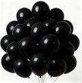 300 Pack Black Balloons 12 inch Black Latex Party Balloon Bulk by ZWZLIULIAN