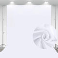 10 x 7 FT White Backdrop Background by Aimosen