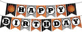 ZHENGYE Basketball Happy Birthday Banner Basketball Sports Theme Party by ZHENGYE