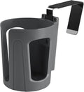 Large Car Door Cup Holder, Side Window Seat Armrest Drink Holder | Shockproof by LITTLEMOLE