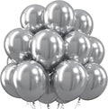 Silver Balloons by Togvu