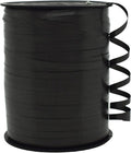 Curling Ribbon Black Ribbon for Gift Wrapping 500 Yards x 1/5" Wide | Balloon by IEDASINGSCHOICE