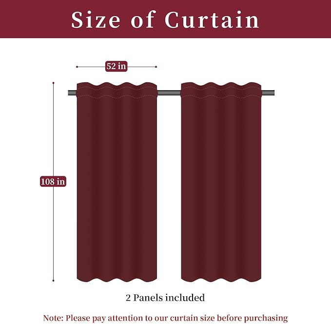 Loom and Mill Paisley Damask Curtains - Image 6