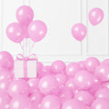 Pearl Pink Balloons, Birthday Decoration, Wedding Party, Baby Shower Decorations by KALOR