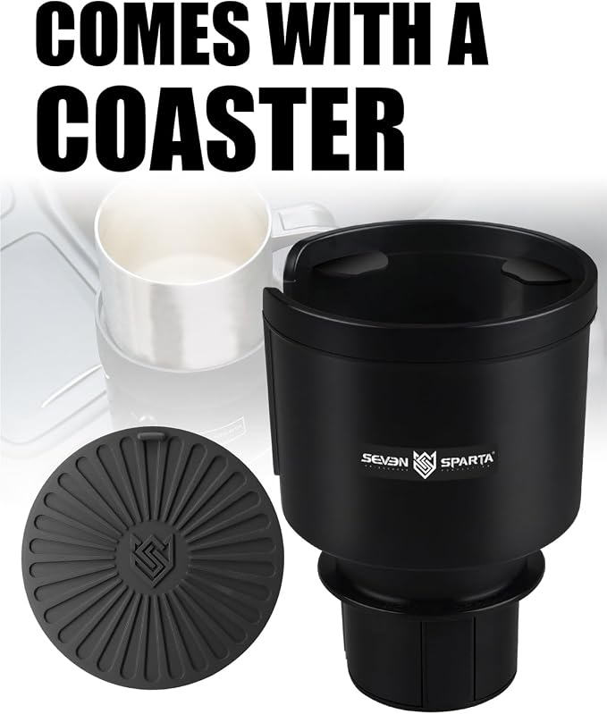 SEVEN SPARTA Car Cup Holder Expander - Image 9