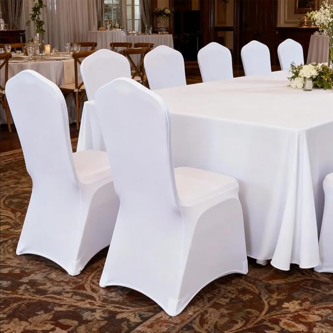 50 Pcs White Washable Removable Universal - Image 6