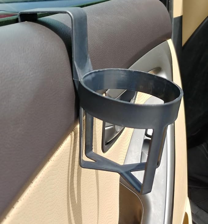 Small Plastic Beverage Holder - Image 5