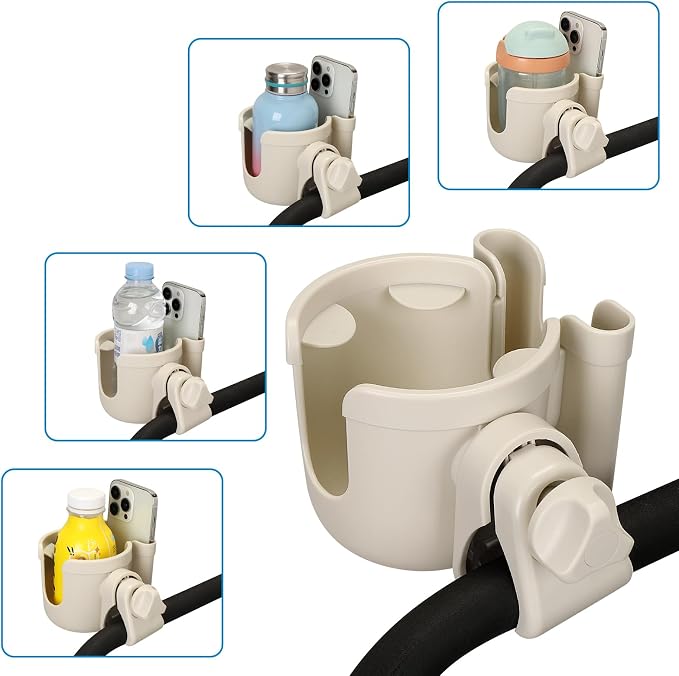 Accmor Stroller Cup Holder - Image 8