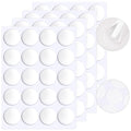 JANYUN 280 Pcs Sticky Dots, Round Putty Clear Sticky Tack Tape by JANYUN