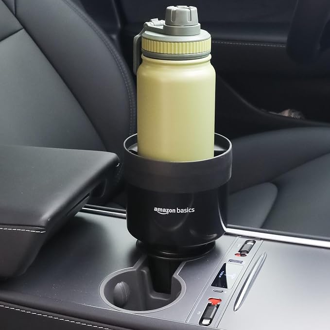Amazon Basics Car Cup Holder Expander - Image 6
