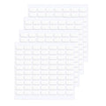 JANYUN 280 Pcs Mounting Putty, Double Sided Sticky Dots Poster Putty Clear | 13 by JANYUN