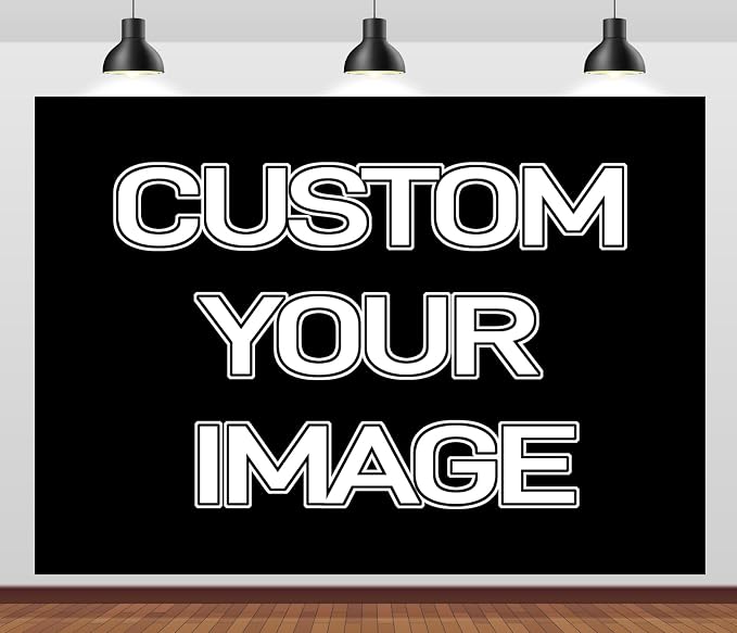 BELECO 12x10ft Fabric Custom Backdrop by BELECO