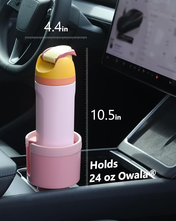 SEVEN SPARTA Car Cup Holder Expander - Image 4