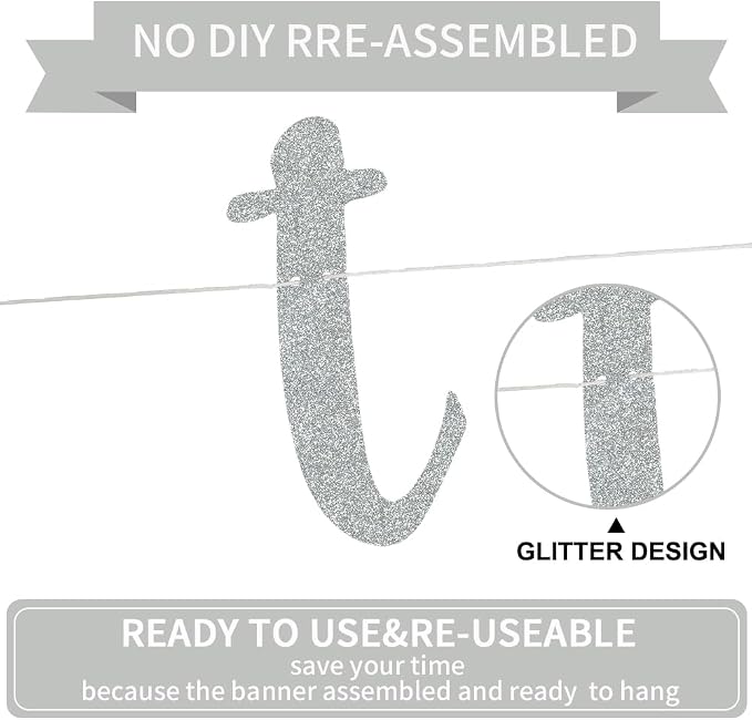 BEISHIDA Welcome to The Team Banner, NO DIY, Office Party Decorations - Image 3