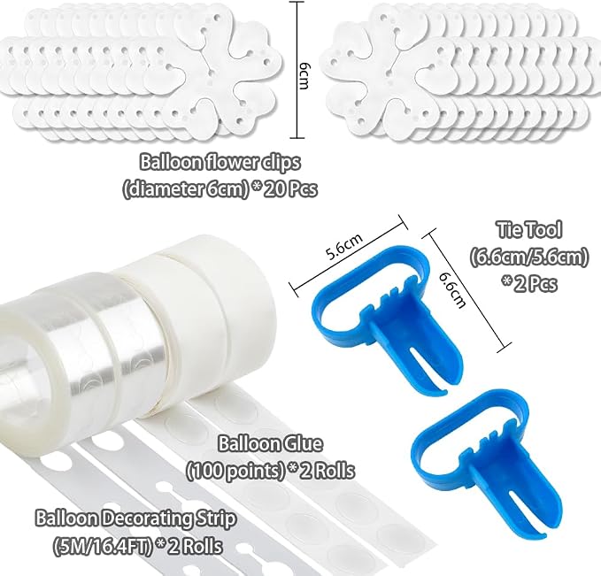 Balloon Arch Kit - Image 2