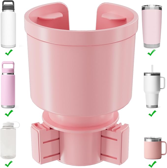 SEVEN SPARTA Car Cup Holder Expander by SevenSparta