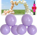 Reusable Inflatable Balloon Garland Arch Kit, 43in/15in Linked Pvc Balloons by Unknown