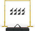 EMART 8.9x10ft Heavy Duty Backdrop Stand Frame by EMART
