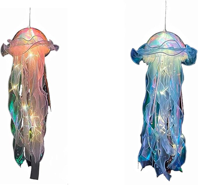 Jellyfish Hanging Decor - Image 6