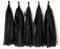 Tissue Paper Tassel DIY Hanging Paper Decorations Party Garland by Binpeng