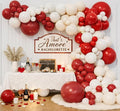 That's Amore Balloon Arch Garland Kit by Beaumode