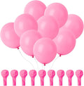 Mr. Pen- Pink Balloons, 12 Inch, 54 Pack, Baby Shower, Gender Reveal & Birthday by MrPen