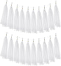 MECCANIXITY 20Pcs Tassel Garland Banner Tissue Paper by MECCANIXITY