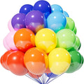 120 Balloons Rainbow Thickened 12 Inch by Kawkalsh