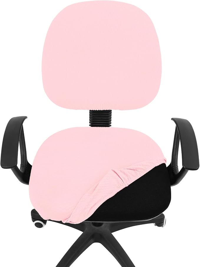 Smiry Office Computer Chair Covers - Image 4