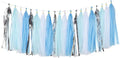 We Moment Tissue Paper Tassels Party Tassel Garland Banner by We+Moment