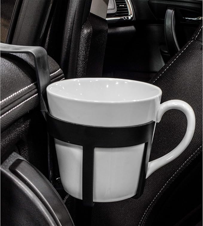 Large Plastic Cup & Beverage Holder - Image 6