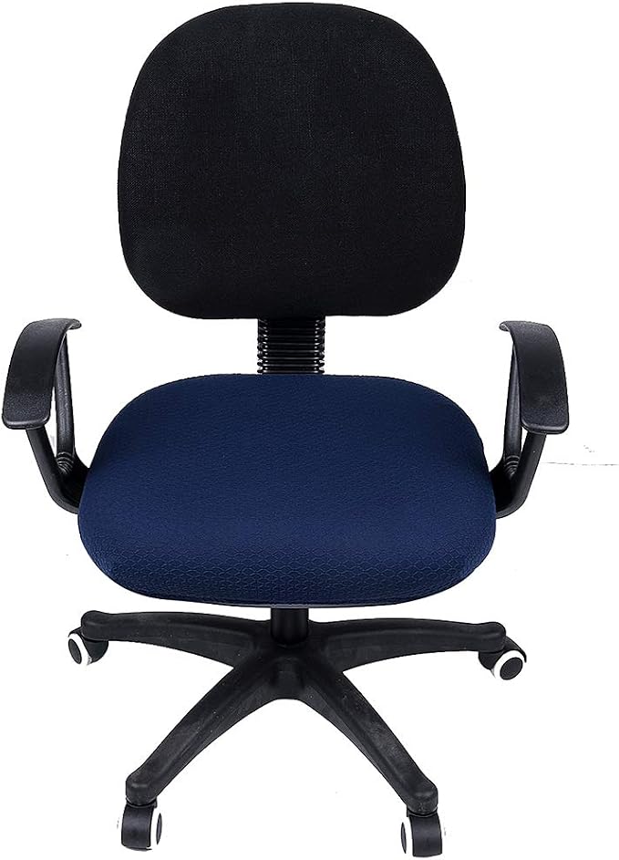Smiry Office Computer Chair Seat Covers - Image 3