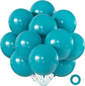 18 inch Peacock Blue Balloons by KALOR