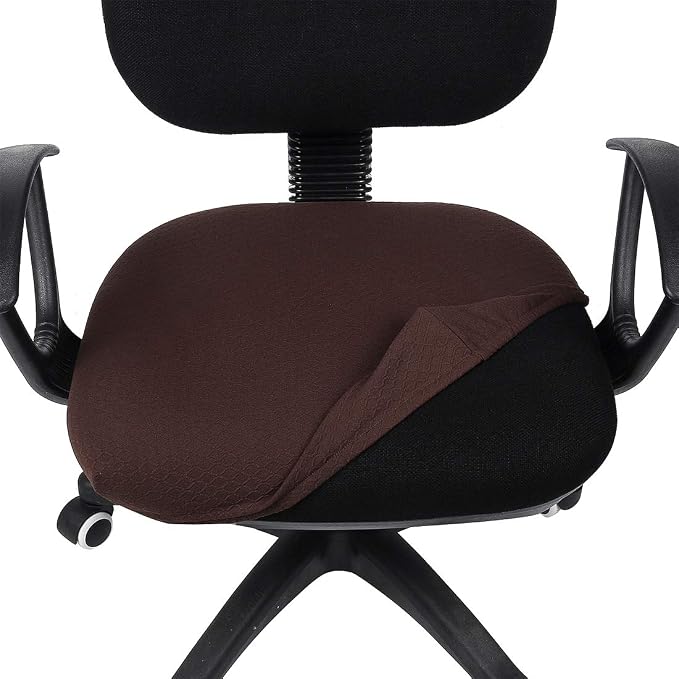 Smiry Office Computer Chair Seat Covers - Image 4