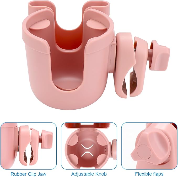 Accmor Stroller Cup Holder - Image 4