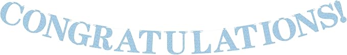 Congratulations Banner by MYAMPED