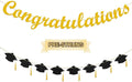 Congratulations Banner, NO DIY Graduation Banner by GifloonOfficial