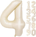 Number Balloons for Birthday Decorations by United-UnicornsParty