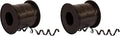 Unique 500 Yards Elegant Black Curling Ribbon by Unique