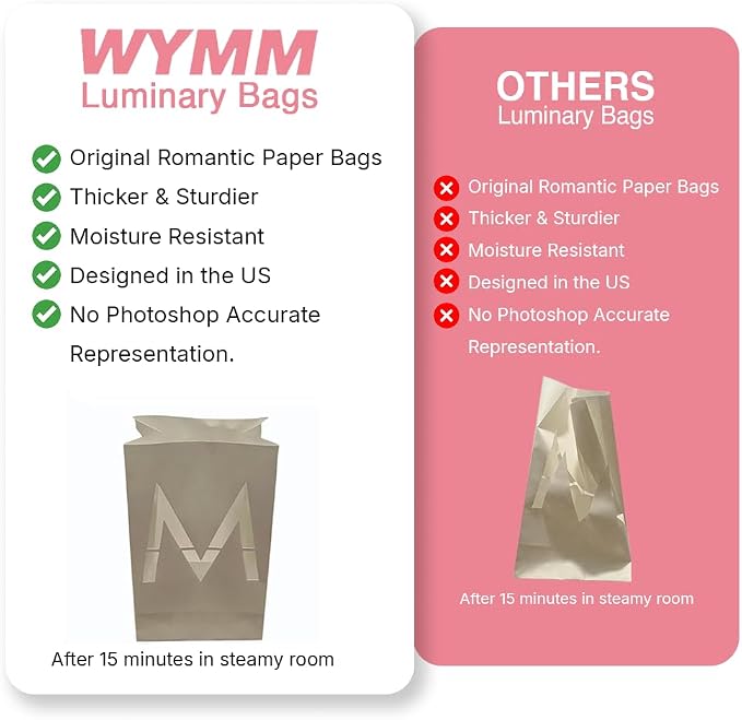 WYMM Just Married Light Up Letters, Tea Lights, Candles & Rose Petals | - Image 5