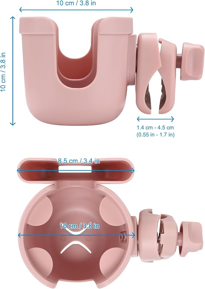 Accmor Stroller Cup Holder - Image 9