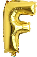 16" Alphabet Letter and Number Balloons Set Package, Aluminum Hanging Foil Film by RUIANSI