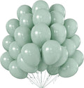 10 Inch Dusty Mint Green Balloons by KALOR